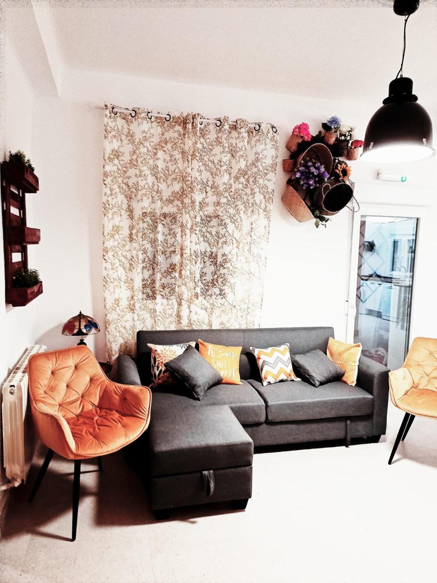 Violeta Suite Madrid Exterior photo